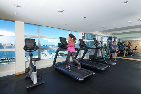 DoubleTree by Hilton Perth Waterfront - Tourism Guide 17
