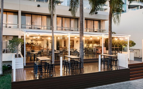 Crowne Plaza Perth - Tourism Guide 11