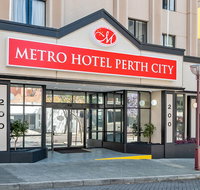 Metro Hotel Perth City - Tourism Guide