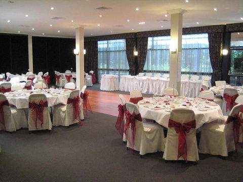 Checkers Resort & Conference Centre - Tourism Guide 8