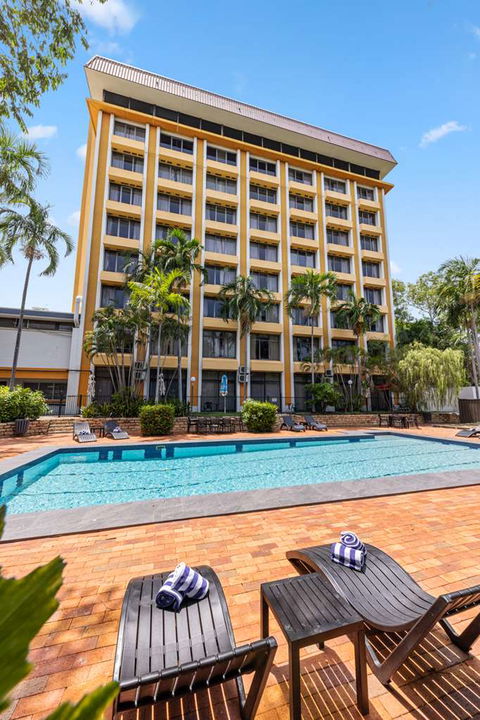 Hotel Frontier Darwin - Cruises Travel 0