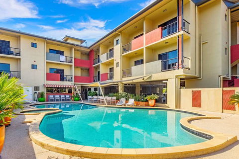 Quality Hotel Darwin Airport - Cruises Travel 16