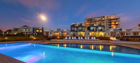 Assured Ascot Quays Apartment Hotel - Tourism Guide 0