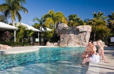 Treasure Island Resort And Holiday Park - Cruises Travel 2