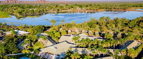 Kimberley Grande Resort & Conf Ctr - Tourism Guide 2