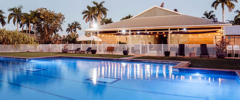 Kimberley Grande Resort & Conf Ctr - Tourism Guide 8