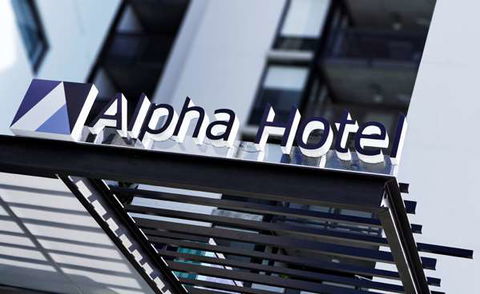 Alpha Mosaic Hotel - Tourism Guide 2
