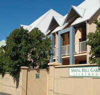 Spring Hill Gardens Apartments - Cruises Travel