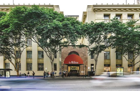 Adina Apartment Hotel Anzac Square - Tourism Guide 1