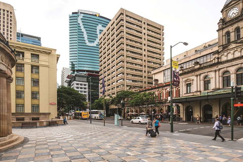 Adina Apartment Hotel Anzac Square - Tourism Guide 2