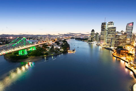 Astra Apartments Brisbane - Tourism Guide 0