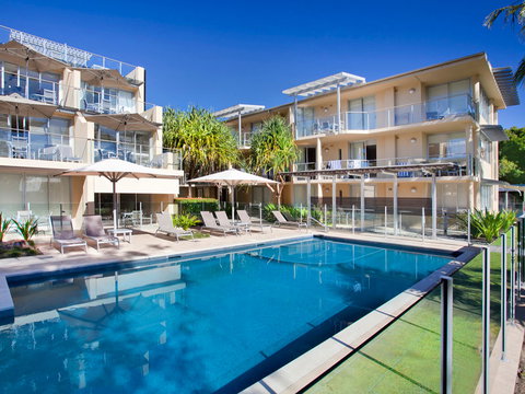 Maison Noosa Beachfront Resort - Travel Agents 0