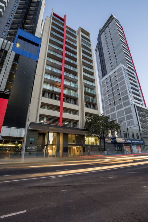 Aria Hotel Apartments - Cruises Travel 0