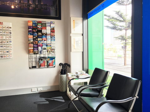 DPC New Quay - Travel Agents 2