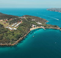 Q Station Sydney Harbour National Park - Cruises Travel