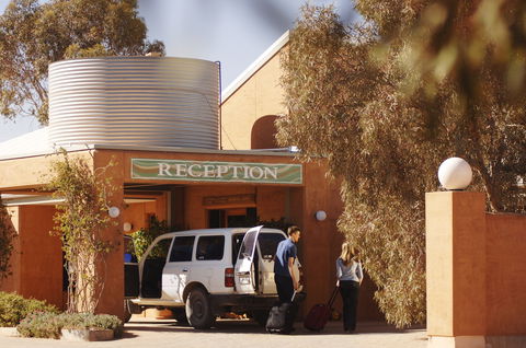 Mud Hut Motel - Tourism Guide 0