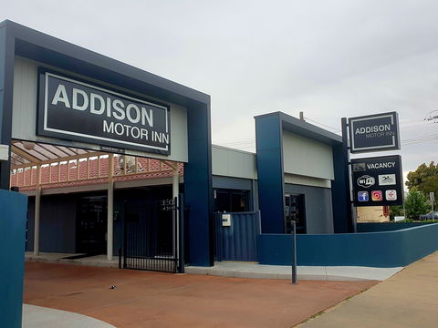 Addison Motor Inn - Tourism Guide 0