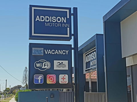 Addison Motor Inn - Tourism Guide 2
