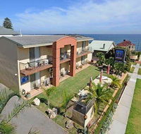 Ocean View Motel - Cruises Travel