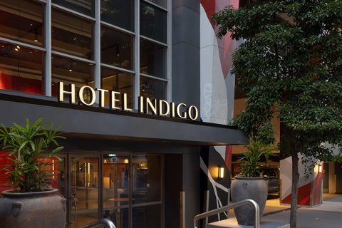 Hotel Indigo Brisbane City Centre - Travel Agents 0