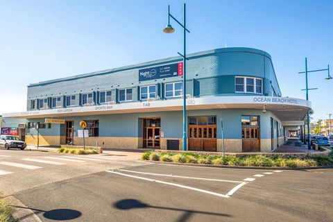 Nightcap At Ocean Beach Hotel - Cruises Travel 1