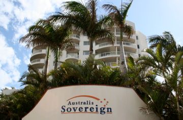 Alpha Sovereign Hotel Gold Coast - Tourism Guide 0