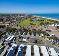 Discovery Parks Adelaide Beachfront - Cruises Travel
