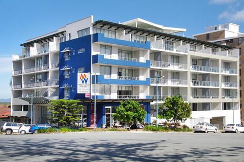 Macquarie Waters Boutique Apartment Htl - Tourism Guide 0