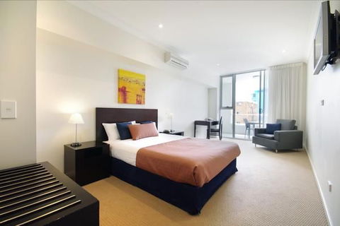 Macquarie Waters Boutique Apartment Htl - Tourism Guide 2