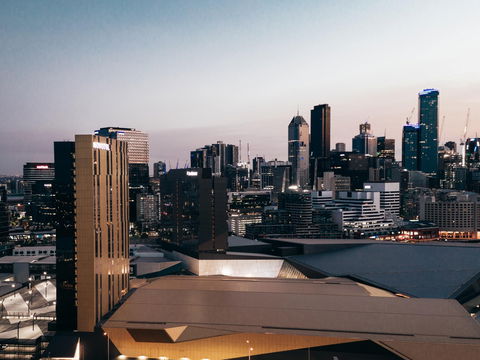 Novotel Melbourne South Wharf Hotel - Cruises Travel 0