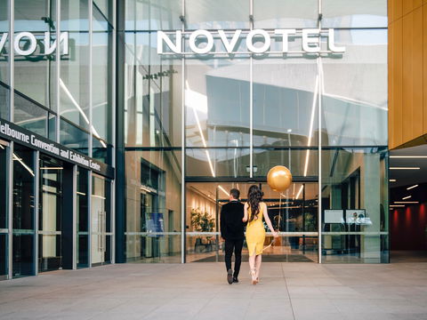 Novotel Melbourne South Wharf Hotel - Cruises Travel 2