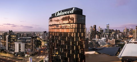 Oakwood Premier Melbourne - Cruises Travel 0