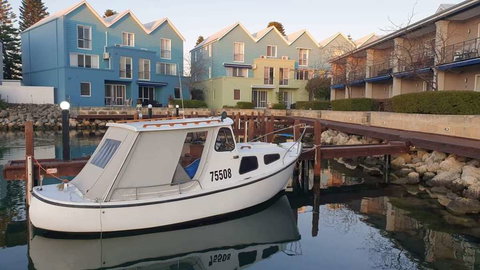 C Mandurah Resort & Serviced Apartments - Tourism Guide 0