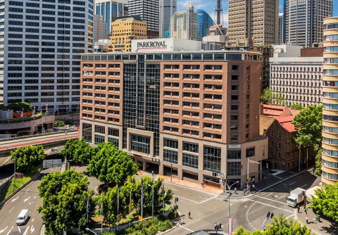 PARKROYAL Darling Harbour, Sydney - Tourism Guide 0