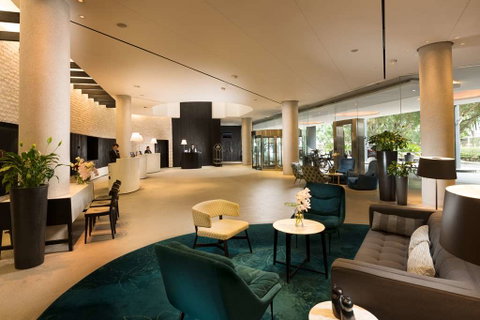 PARKROYAL Darling Harbour, Sydney - Tourism Guide 2