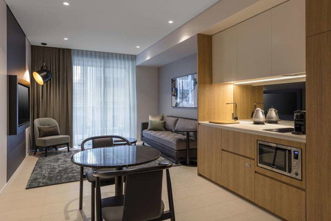 SKYE Suites Sydney - Tourism Guide 0