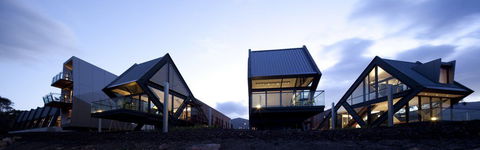 Mona Pavilions - Tourism Guide 1