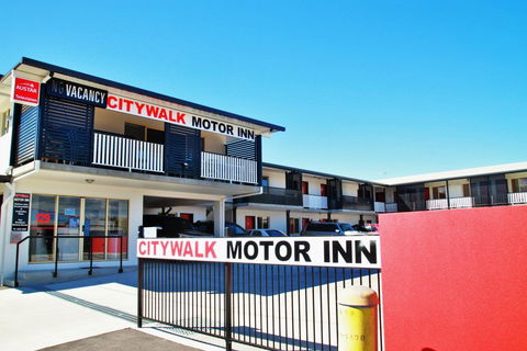 Citywalk Motor Inn Rockhampton - Cruises Travel 0