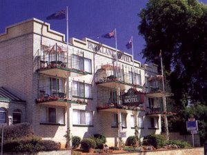 Parklane Motel - Cruises Travel 0