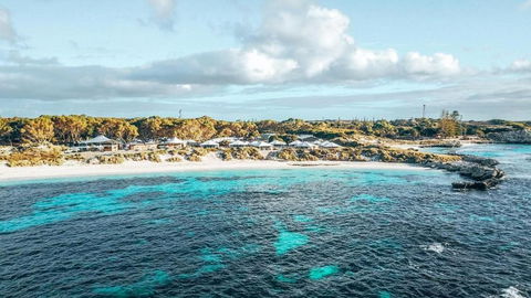 Discovery Parks Rottnest Island - Cruises Travel 0