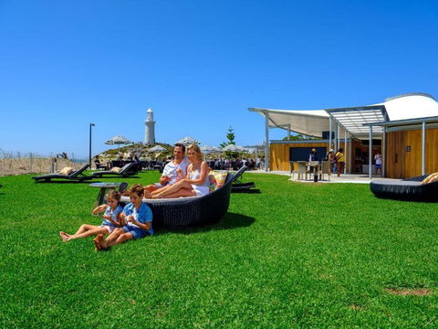Discovery Parks Rottnest Island - Cruises Travel 1
