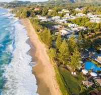 Nautilus Beachfront Villas  Spa - Cruises Travel