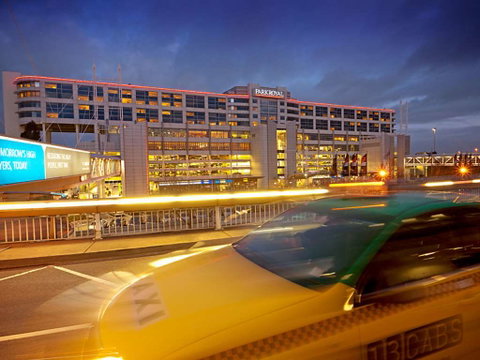 PARKROYAL Melbourne Airport - Tourism Guide 0