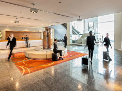 PARKROYAL Melbourne Airport - Tourism Guide 2