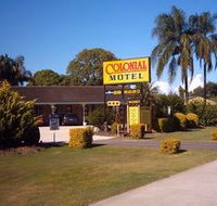 Ballina Colonial Motel - Cruises Travel