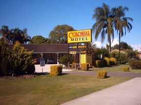 Ballina Colonial Motel - Cruises Travel 0