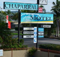 Chaparral Motel - Cruises Travel