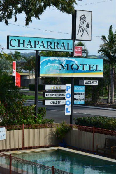 Chaparral Motel - Cruises Travel 0