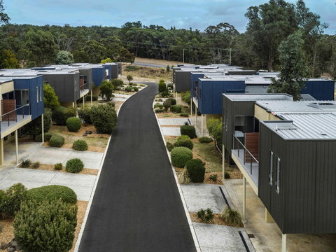 Sebel Creswick Forest Resort - Tourism Guide 1