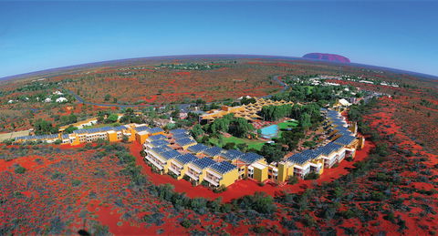 Sails In The Desert Hotel - Tourism Guide 0